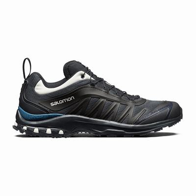 Salomon XA-PRO FUSION ADVANCED - Miesten Tennarit - Mustat